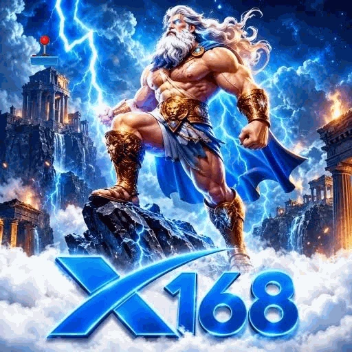 X168 Logo